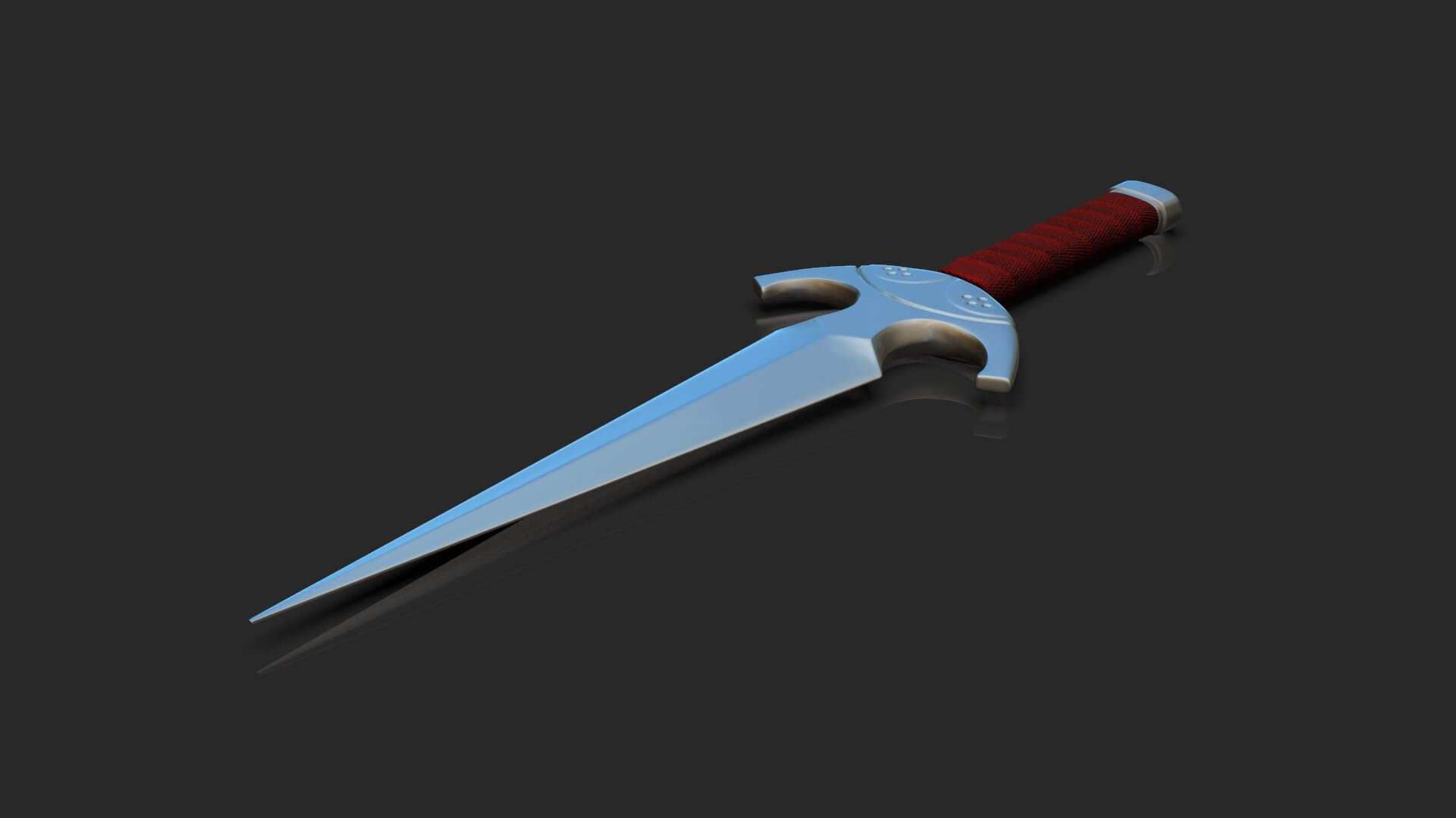 shang chi knife hand