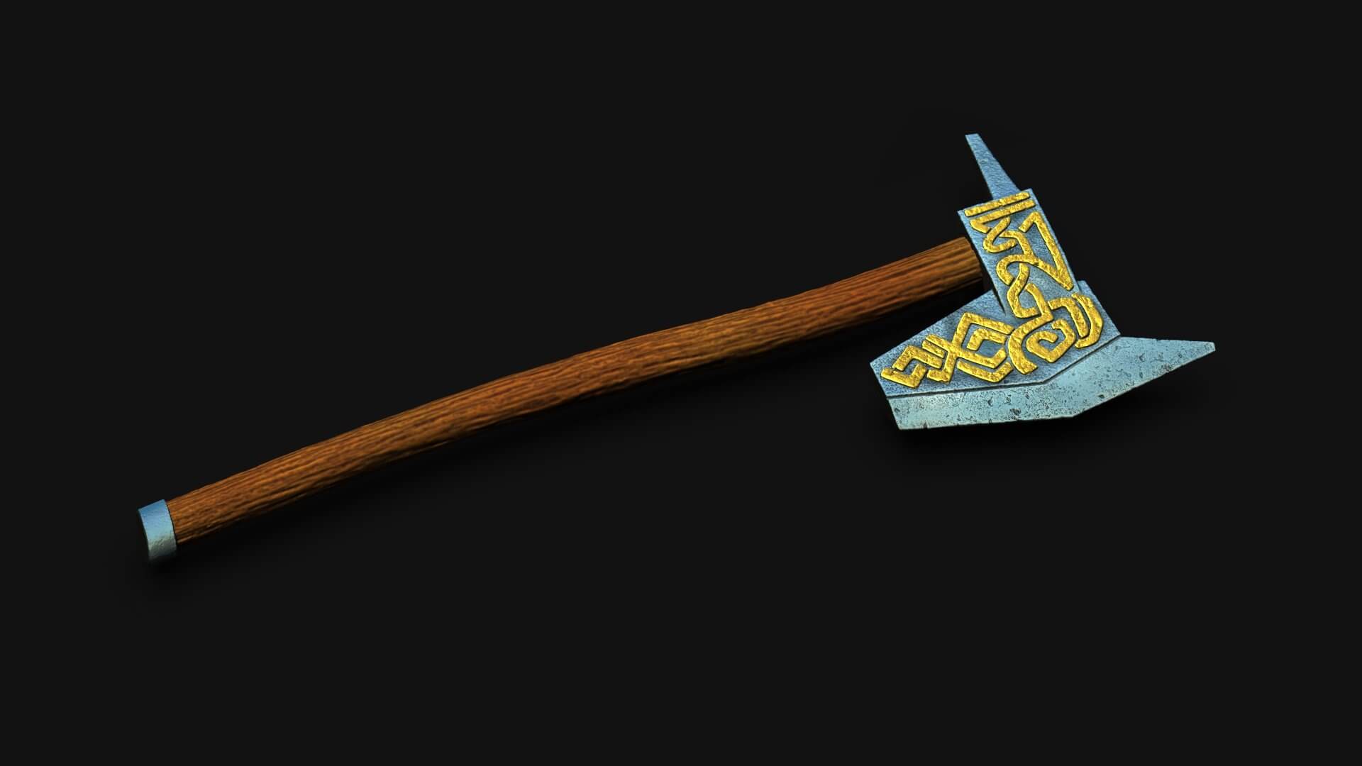 Dwarven War Axe Pathfinder