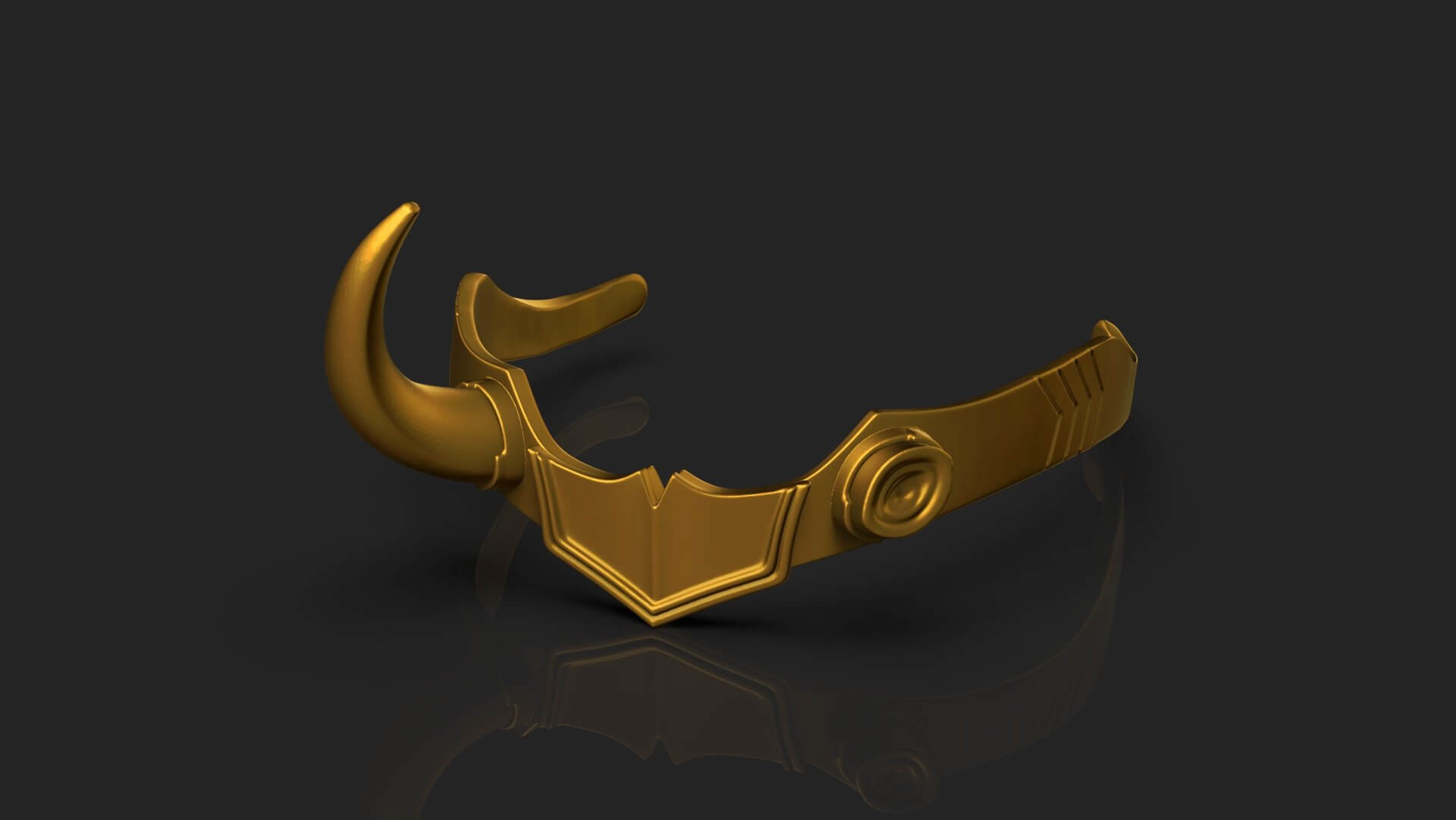 Lady Loki Crown Variant Sylvie Laufeydottir Print