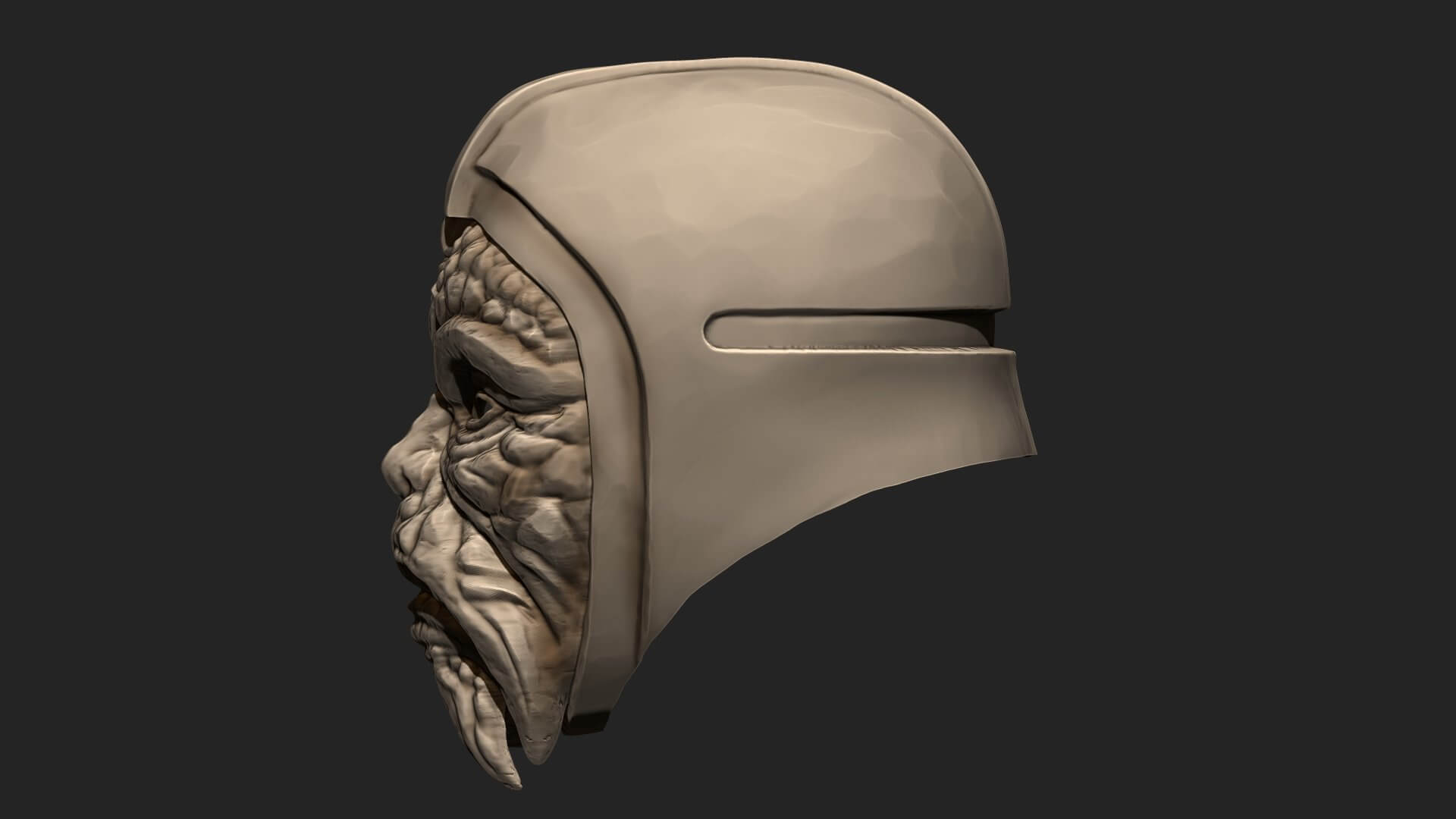 Descargar Serie Once Upon A Time The Time Keeper Helmet - LOKI TV Series 2021 - Print Ready 3D Model by  blackstar90