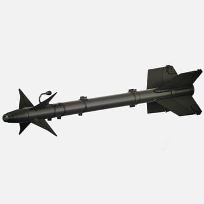 AIM-9M Rocket Missile