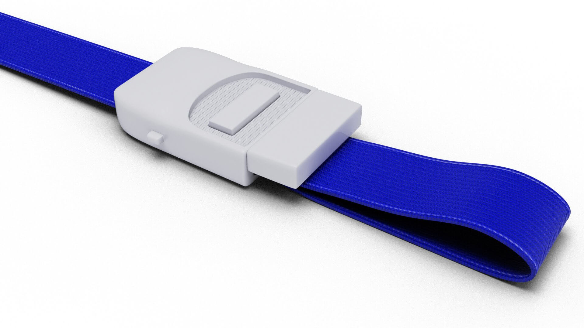 Medical Tourniquets 3D Model by Blenduffo