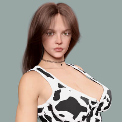 BA Alena for Genesis 8 Female