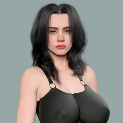 BA Alfreda for Genesis 8 Female