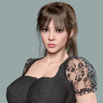 BA Belen for Genesis 8 Female