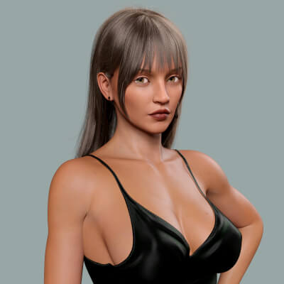 BA Bianca for Genesis 8 Female
