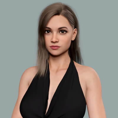 BA Celmia for Genesis 8 Female