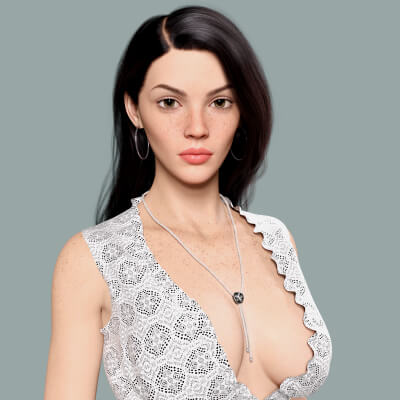 BA Claudia for Genesis 8 Female