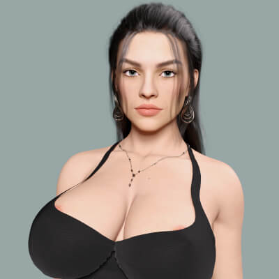 BA Dalena for Genesis 8 Female