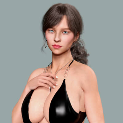 BA Deana for Genesis 8 Female