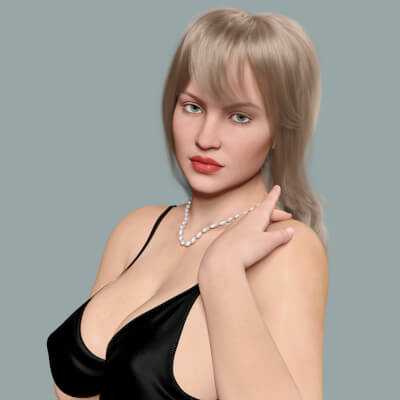 BA Margarita for Genesis 8 Female