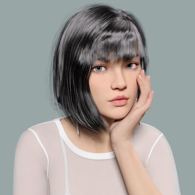 BA Meghan for Genesis 8 Female