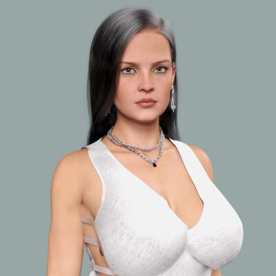 BA Milani for Genesis 8 Female