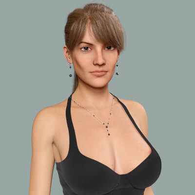 BA Nindia for Genesis 8 Female