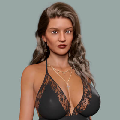 BA Novary for Genesis 8 Female