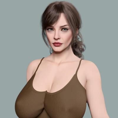 BA Vanesa for Genesis 8 Female