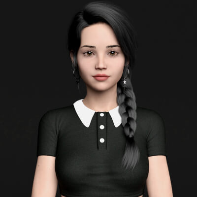 BA Nevile for Genesis 8 Female