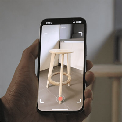 KIRI Engine Transforming Mobile 3D Scanning with Gaussian Splatting