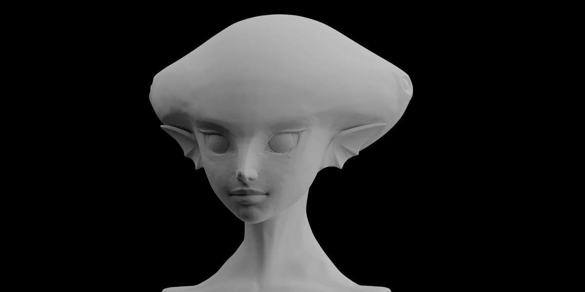 Princesse Ruto Legend of Zelda Princess Ruto Ocarina Of Time - 3D Print Model by ...