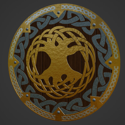Viking Shield