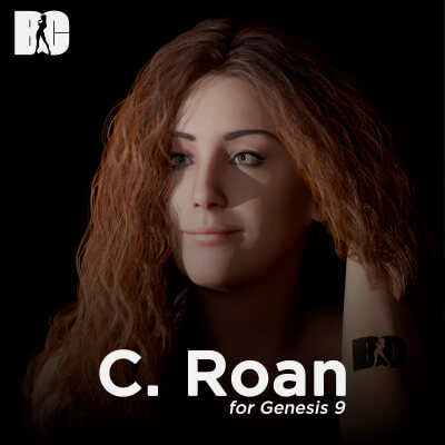 C. Roan for Genesis 9 by BlushCore