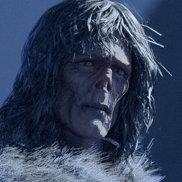 Frozen Regret The Monsters Farewell