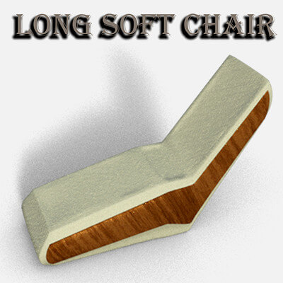 Long Soft Chair