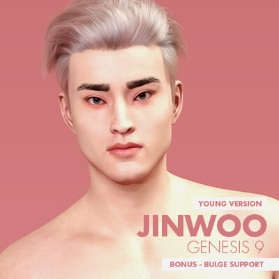 Jinwoo Young Version for Genesis 9 & Bulge Support by BoiTown