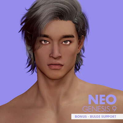 Neo for Genesis 9 with Bulge Support Bonus by BoiTown