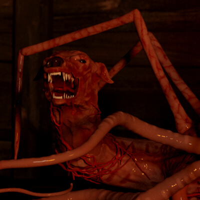 The Thing From The 1982 Movie