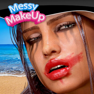 Messy Makeup G8F