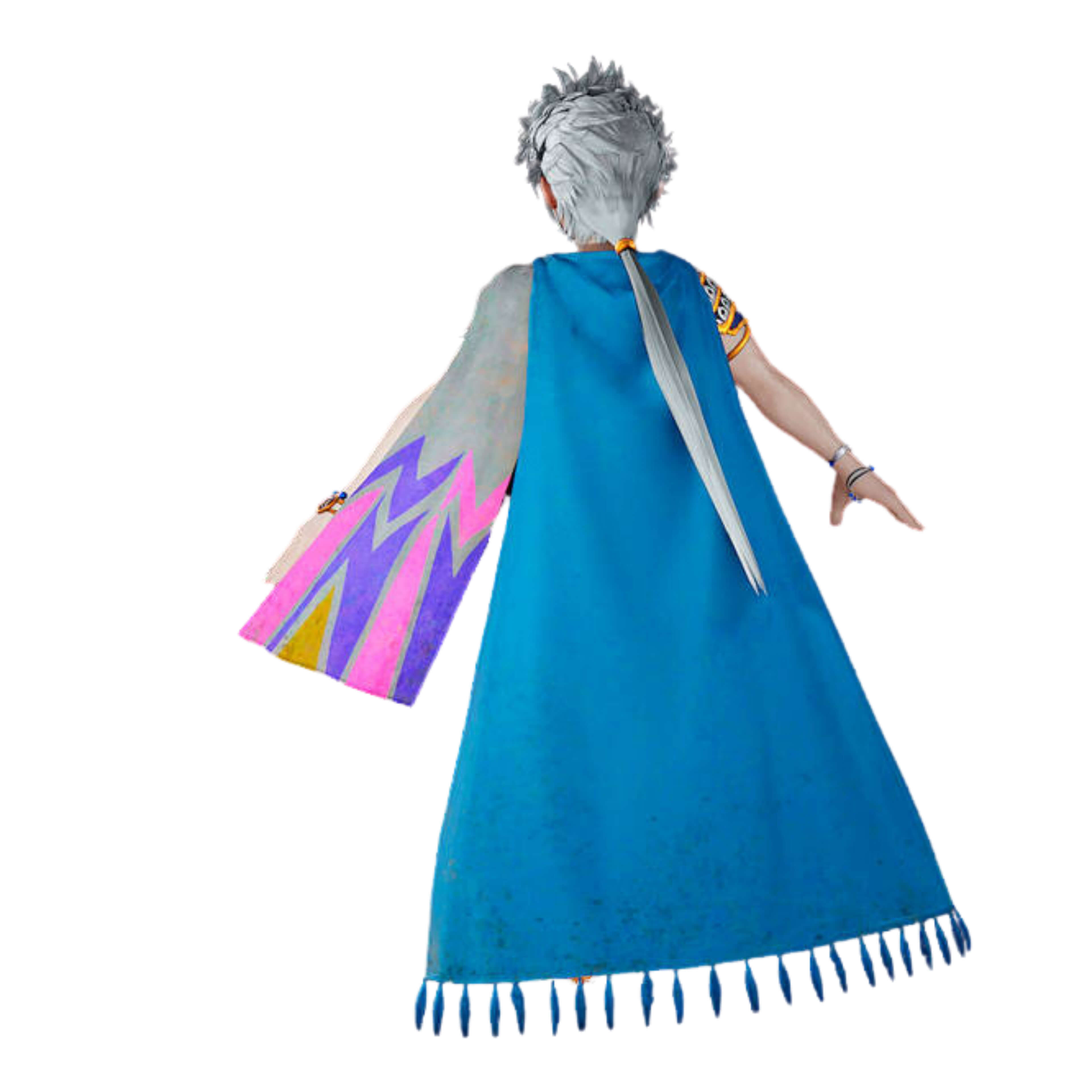 Dissidia Nt Onion Knight (Bladewielder) 3D Model by Breakaway