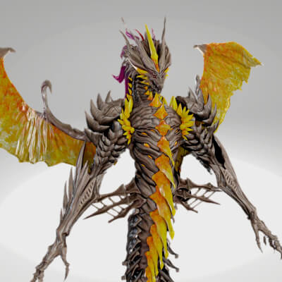 Dissidia Nt - Shinryu