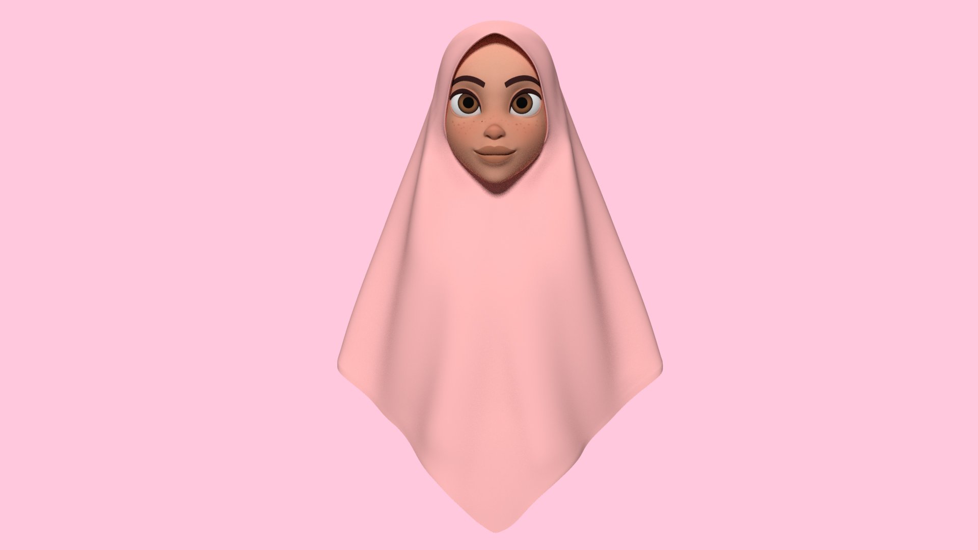 modelle hijab