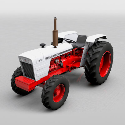 David Brown 1410 1974