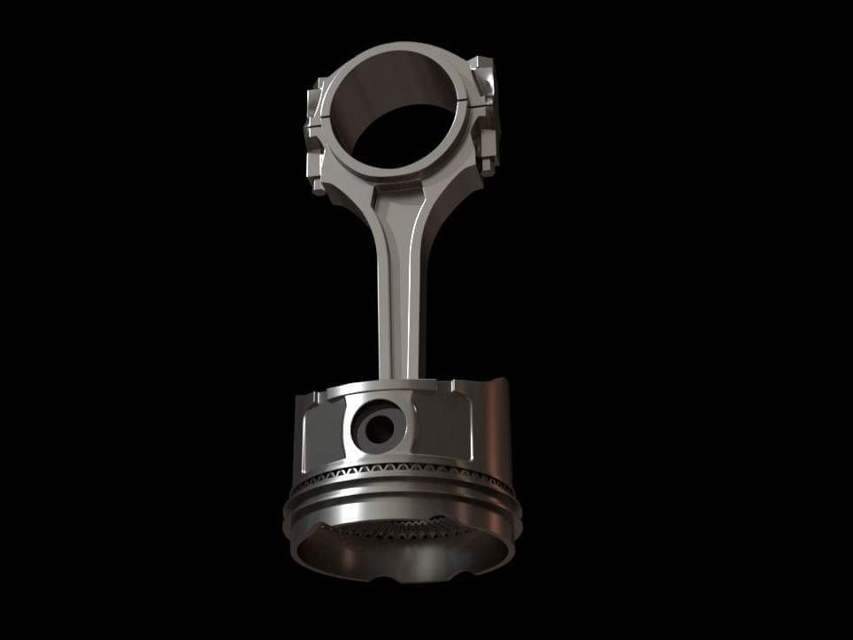 поршень 3д. 3. поршень для модели. модели поршней. D1402 piston.