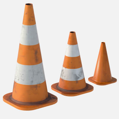 Traffic Cones