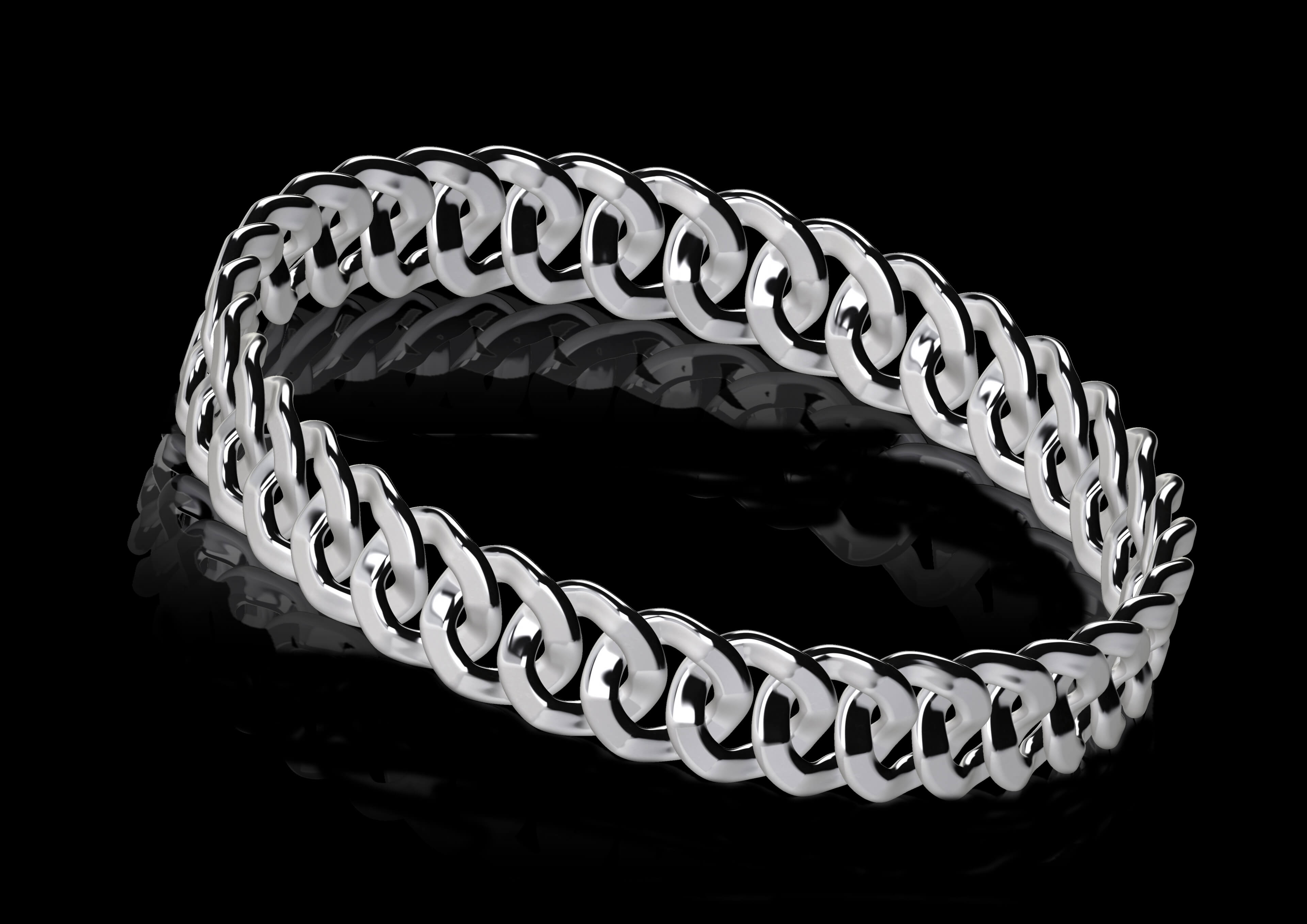 Chain - 3D Model by BsTen