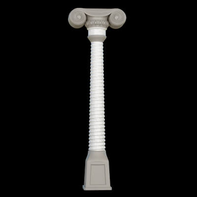 Column Dorian