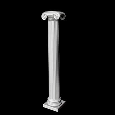 Corint Column A