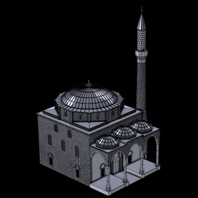 Fatih Mosque