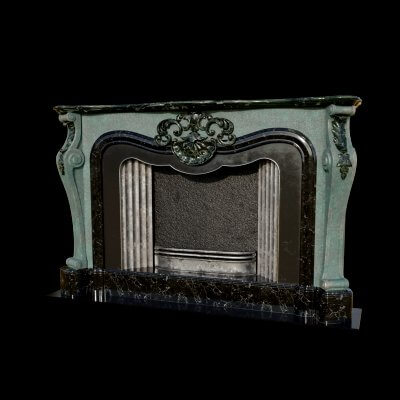Fireplace 02