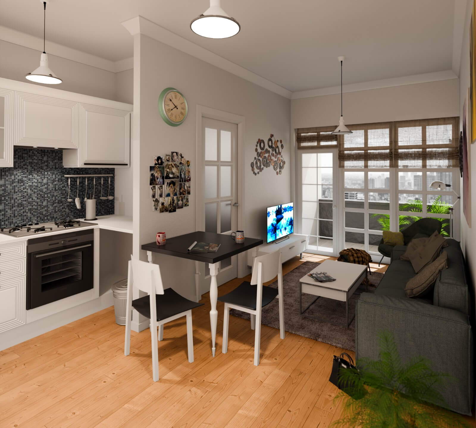 homme 3D Render, Digital Art by BsTen