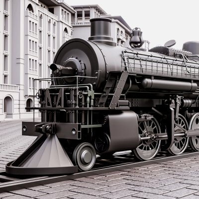 Locomotive