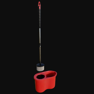 Mop Cleaner model