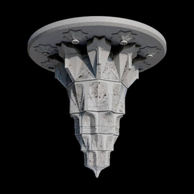 Muqarnas Models Collection