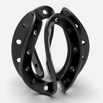 Slines Plastic Flower