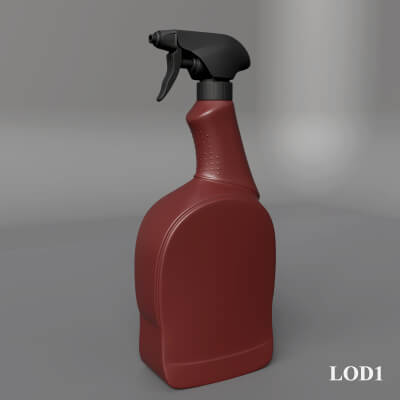 Spray Bottle Fix