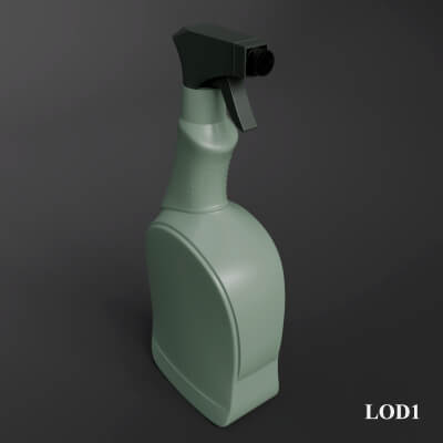 Trigger Spray Bottle