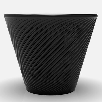 Vase01 Cup Model